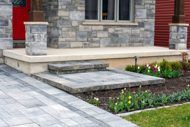 Best Cobblestone Driveway Pavers  in Morocco, IN