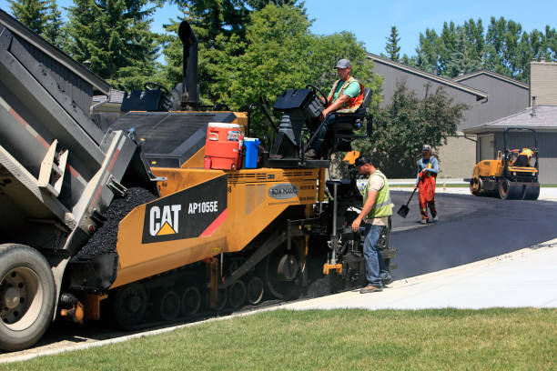 Best Residential Paver Driveway  in Morocco, IN